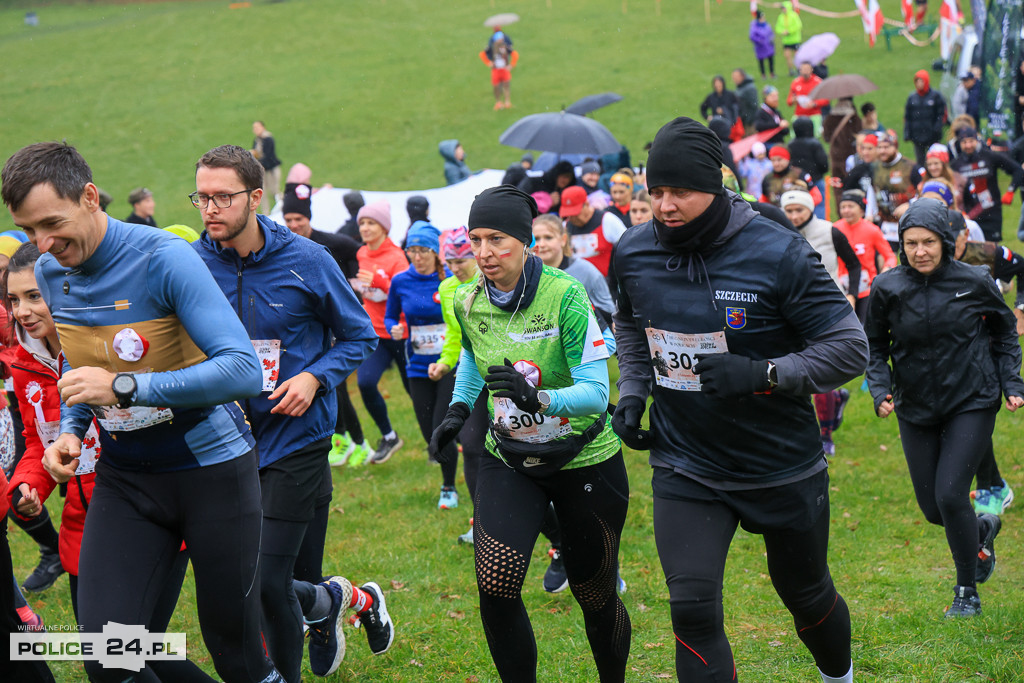 V Bieg Niepodległości Dębowa Dycha