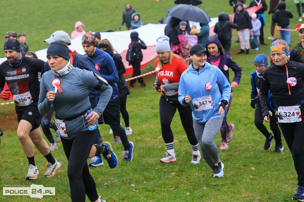 V Bieg Niepodległości Dębowa Dycha