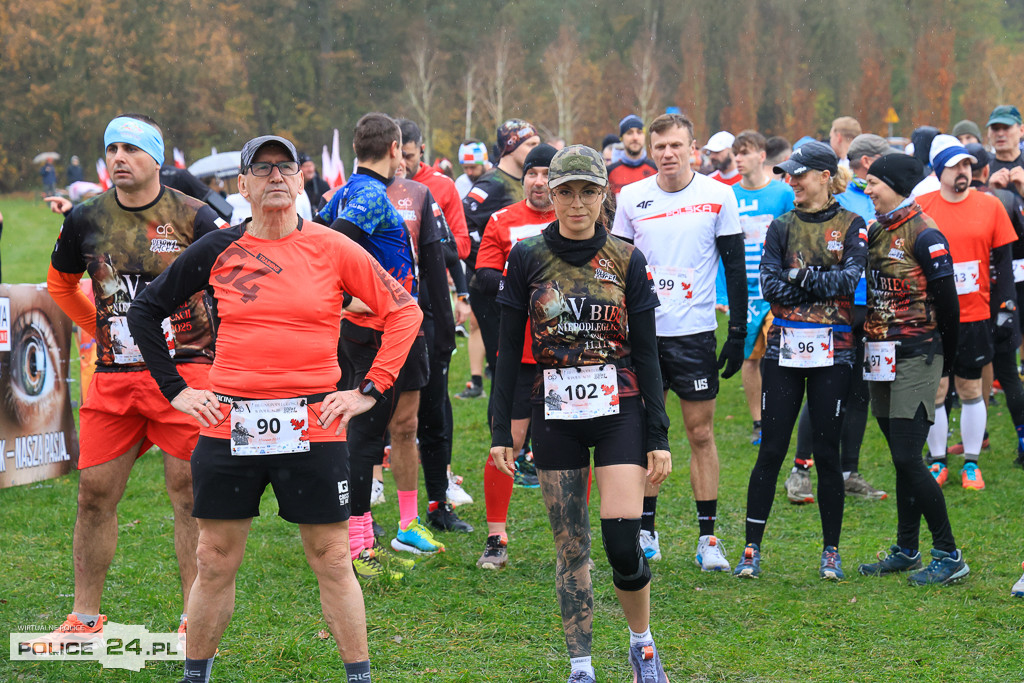 V Bieg Niepodległości Dębowa Dycha