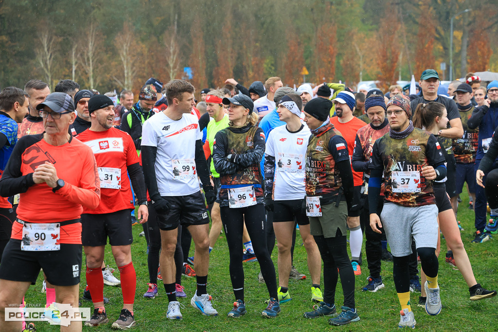 V Bieg Niepodległości Dębowa Dycha