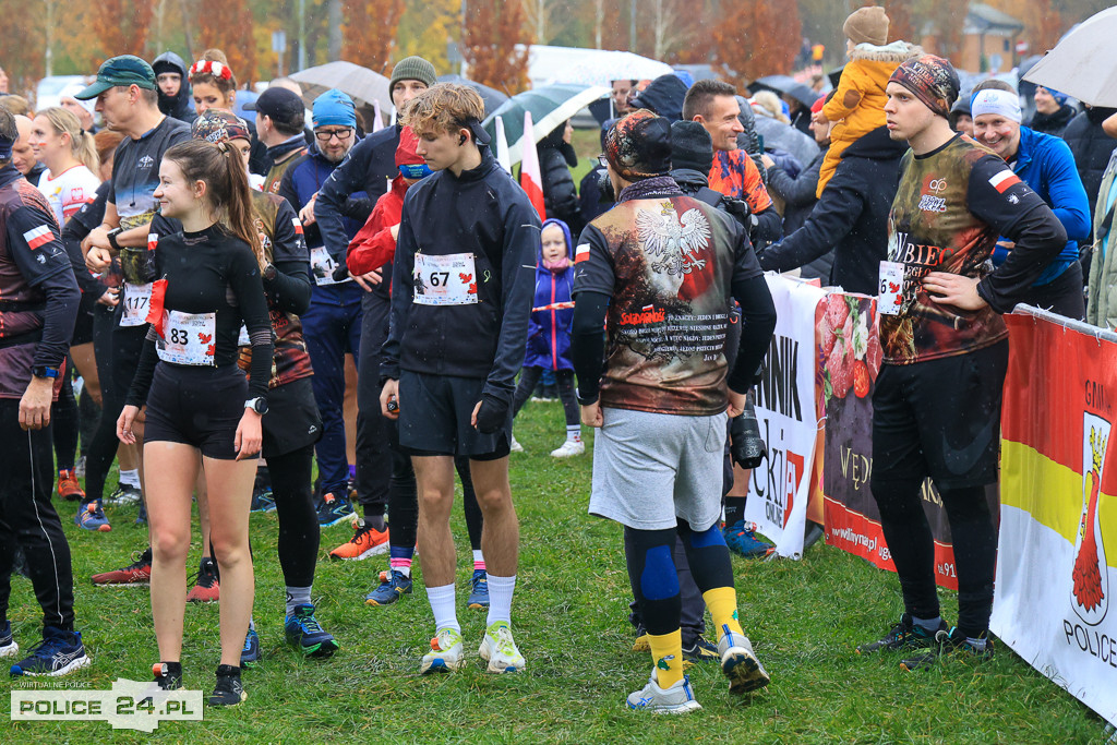 V Bieg Niepodległości Dębowa Dycha