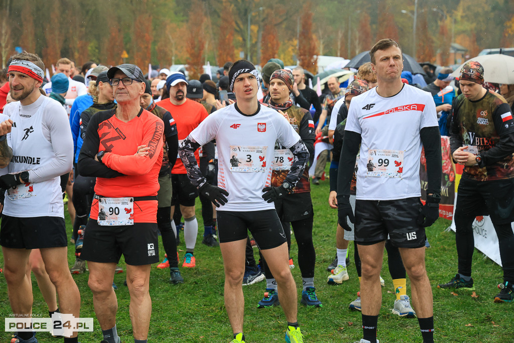 V Bieg Niepodległości Dębowa Dycha