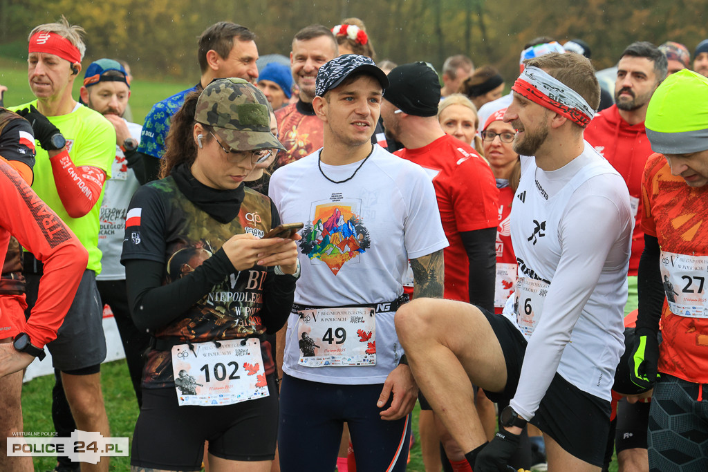 V Bieg Niepodległości Dębowa Dycha