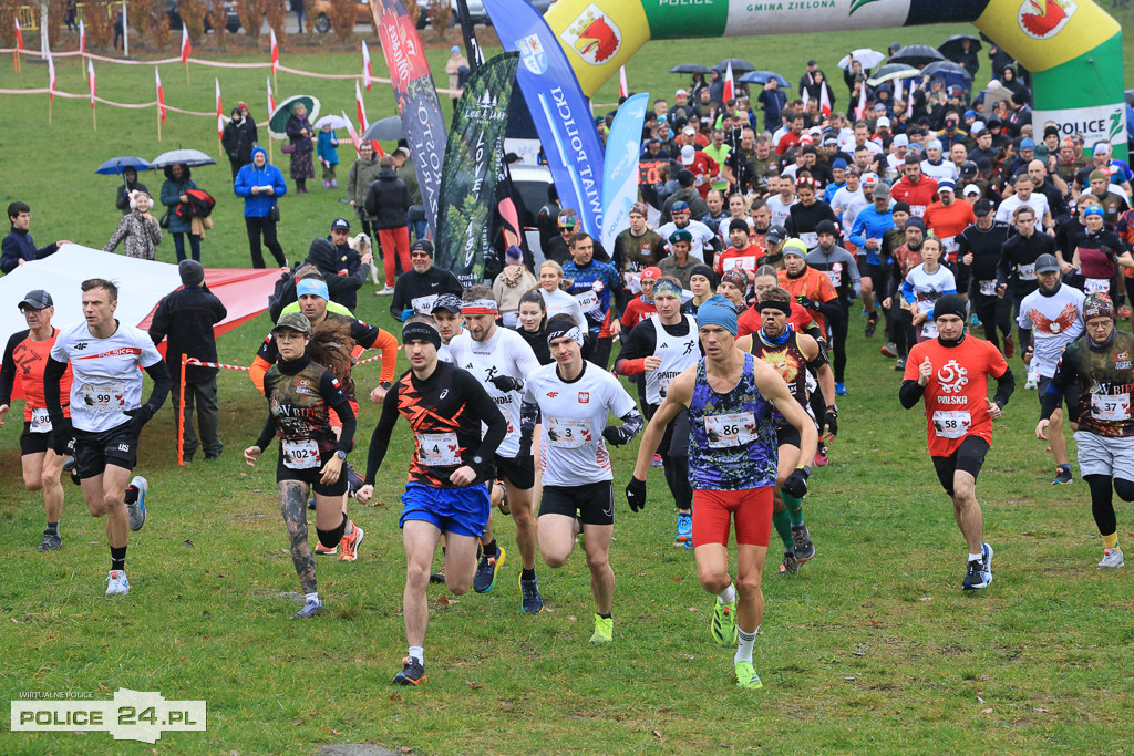 V Bieg Niepodległości Dębowa Dycha