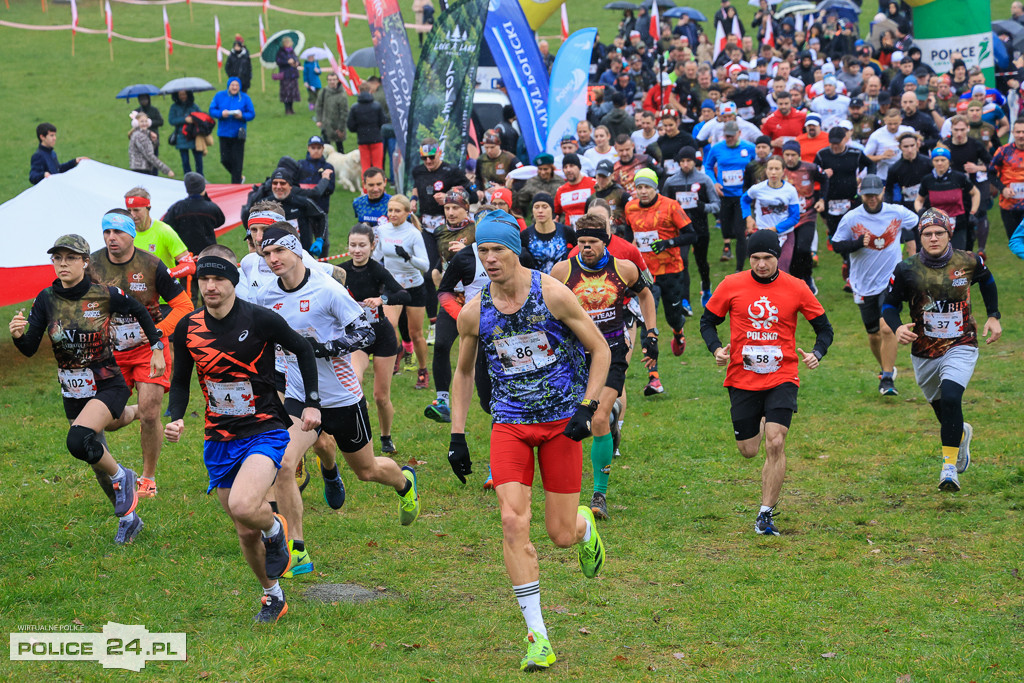 V Bieg Niepodległości Dębowa Dycha