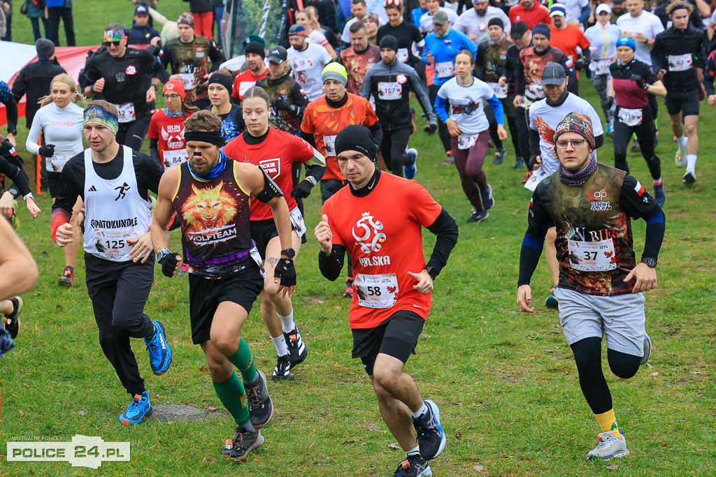 V Bieg Niepodległości Dębowa Dycha