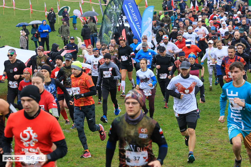 V Bieg Niepodległości Dębowa Dycha