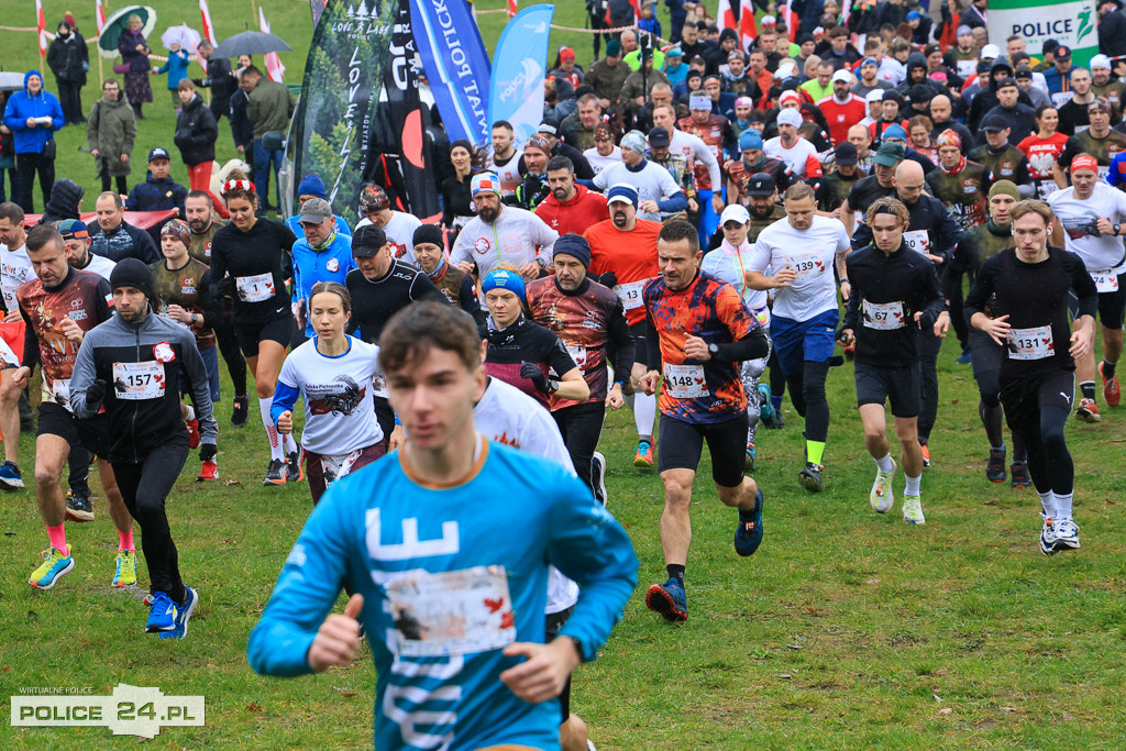 V Bieg Niepodległości Dębowa Dycha