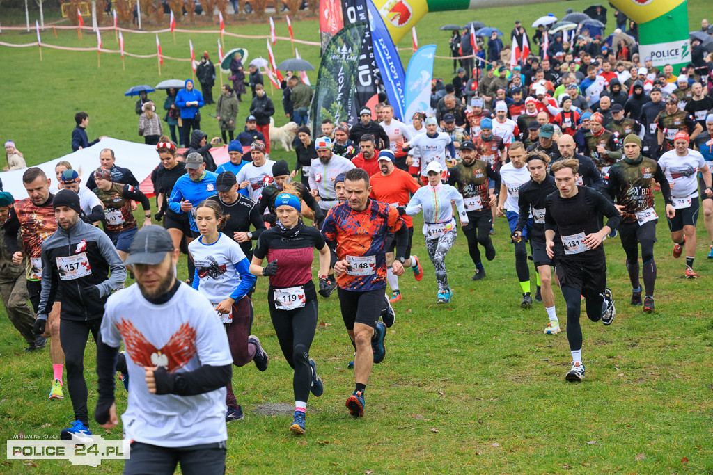 V Bieg Niepodległości Dębowa Dycha