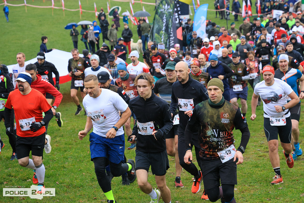 V Bieg Niepodległości Dębowa Dycha