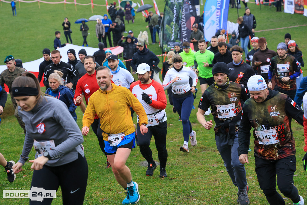 V Bieg Niepodległości Dębowa Dycha