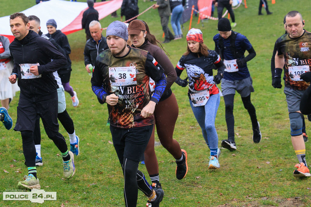 V Bieg Niepodległości Dębowa Dycha