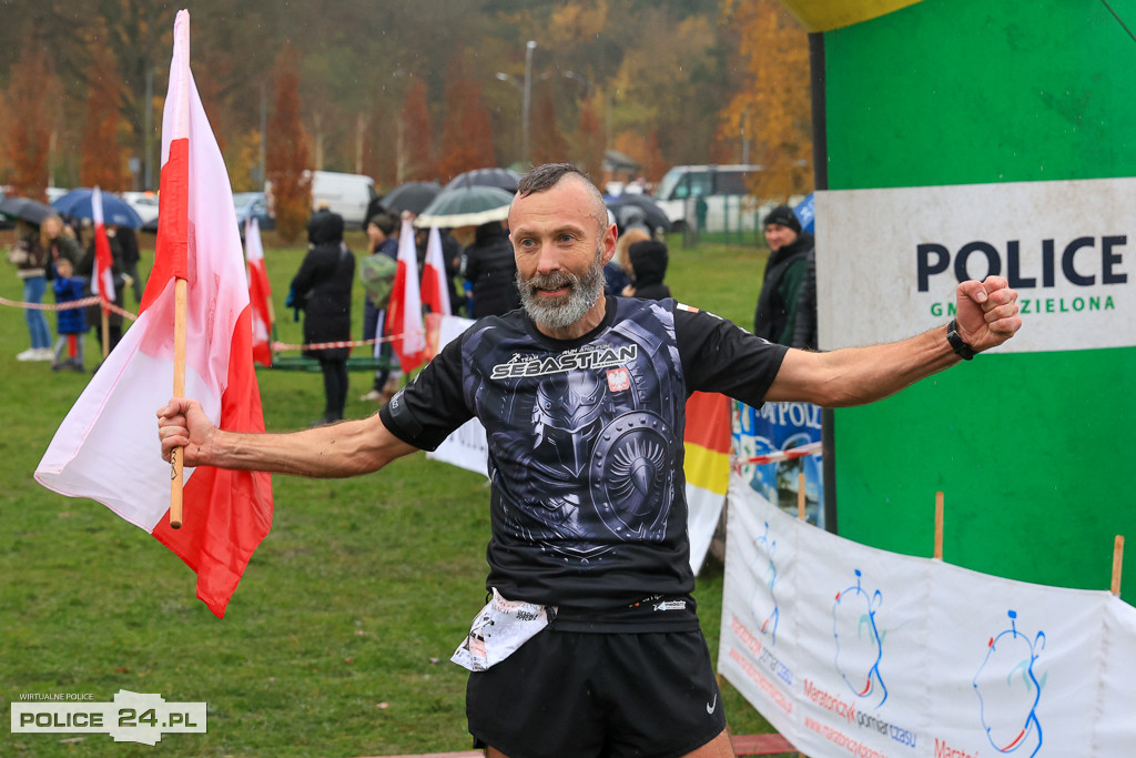 V Bieg Niepodległości Dębowa Dycha