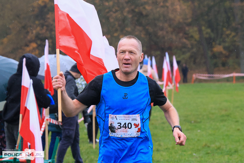 V Bieg Niepodległości Dębowa Dycha