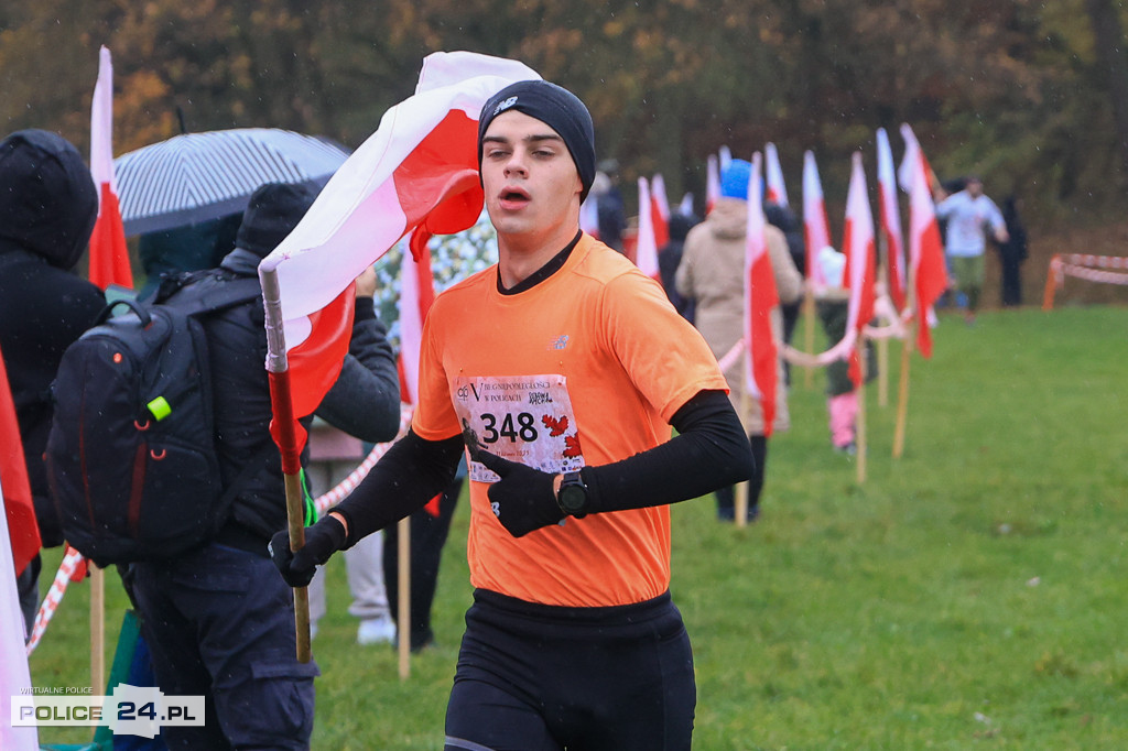 V Bieg Niepodległości Dębowa Dycha