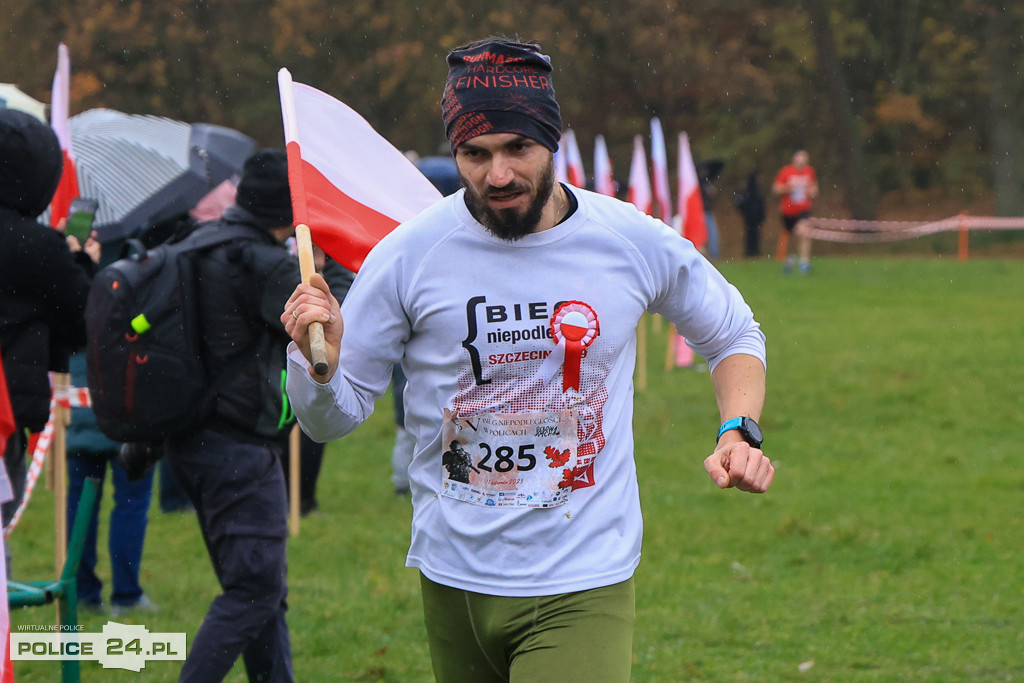 V Bieg Niepodległości Dębowa Dycha