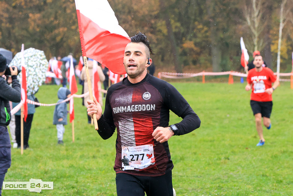 V Bieg Niepodległości Dębowa Dycha