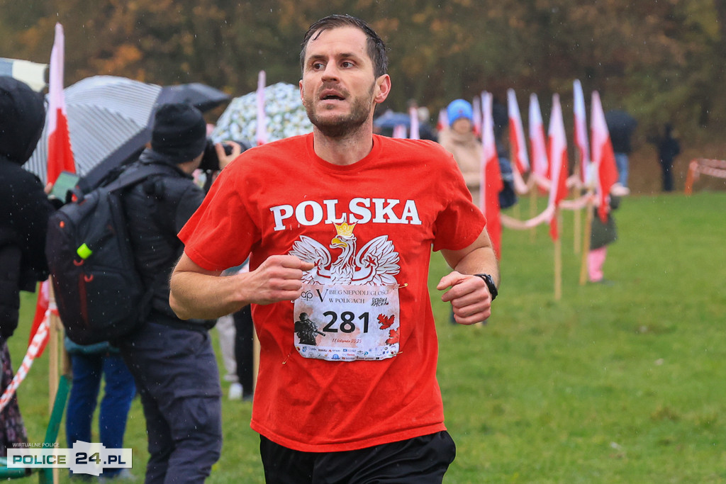 V Bieg Niepodległości Dębowa Dycha