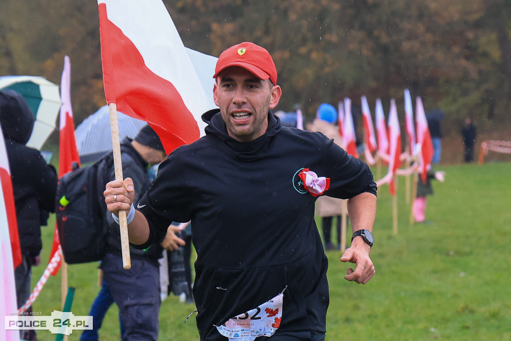 V Bieg Niepodległości Dębowa Dycha