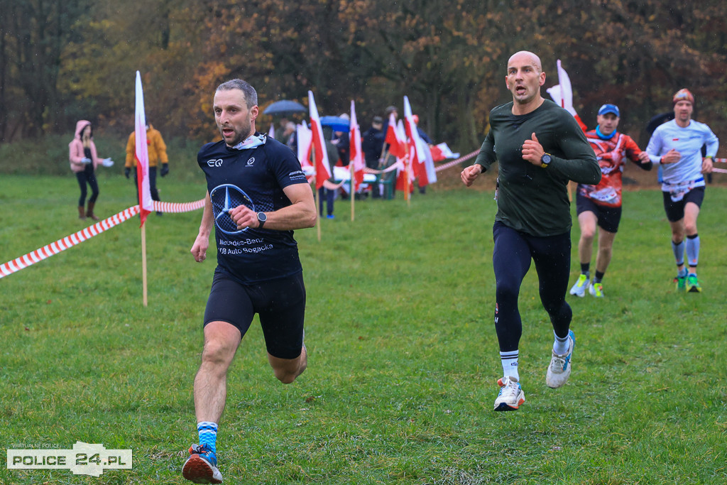 V Bieg Niepodległości Dębowa Dycha