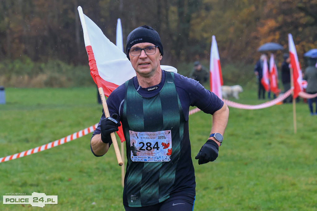 V Bieg Niepodległości Dębowa Dycha