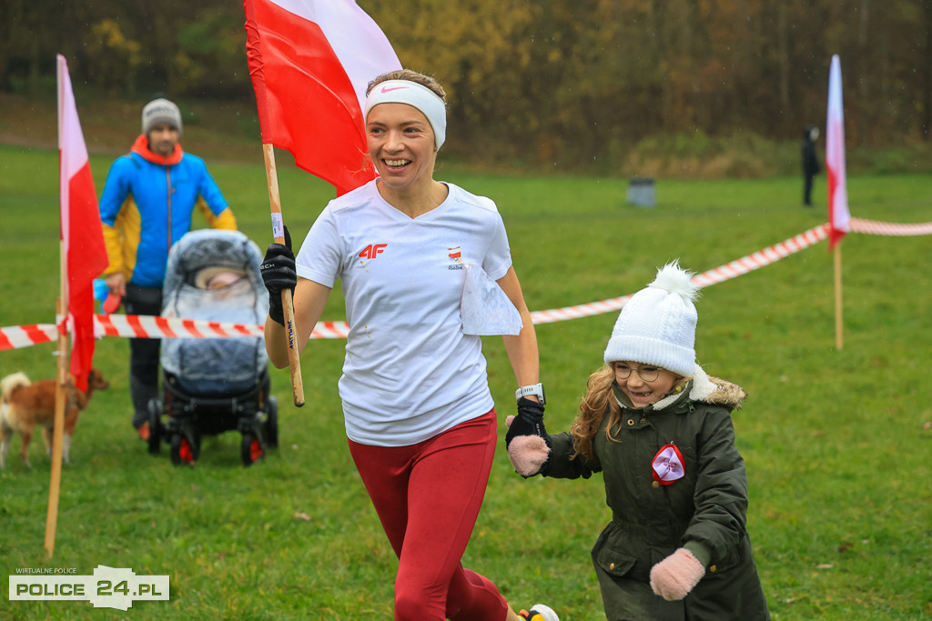 V Bieg Niepodległości Dębowa Dycha