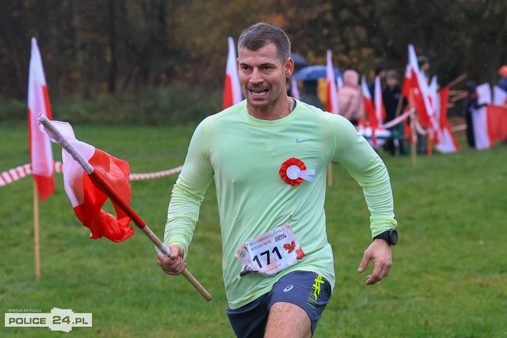 V Bieg Niepodległości Dębowa Dycha