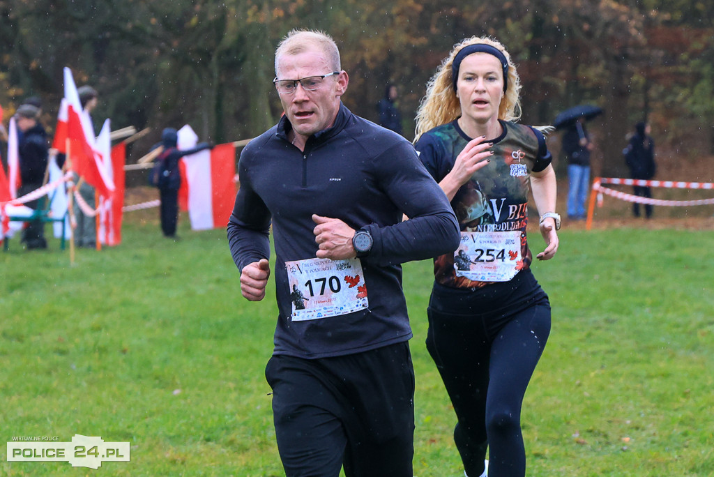 V Bieg Niepodległości Dębowa Dycha