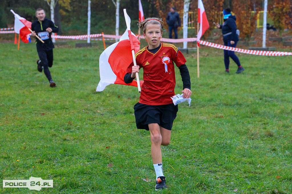 V Bieg Niepodległości Dębowa Dycha