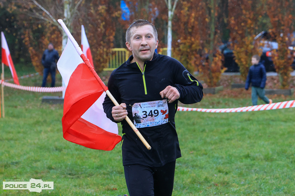 V Bieg Niepodległości Dębowa Dycha