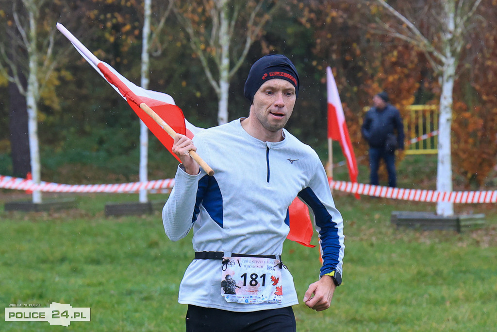 V Bieg Niepodległości Dębowa Dycha