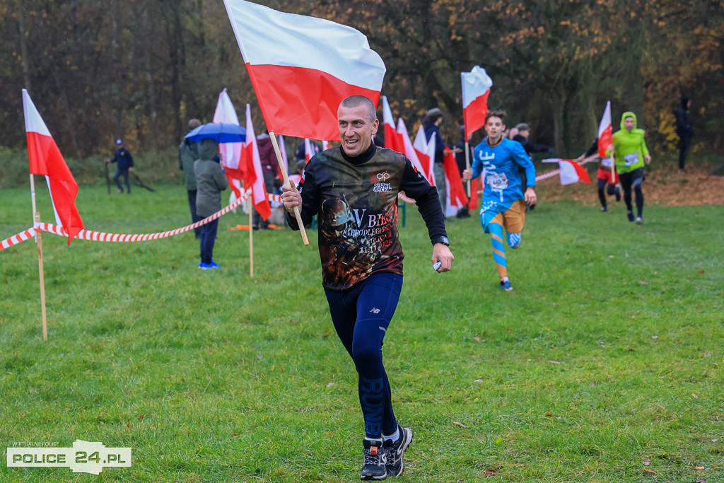 V Bieg Niepodległości Dębowa Dycha