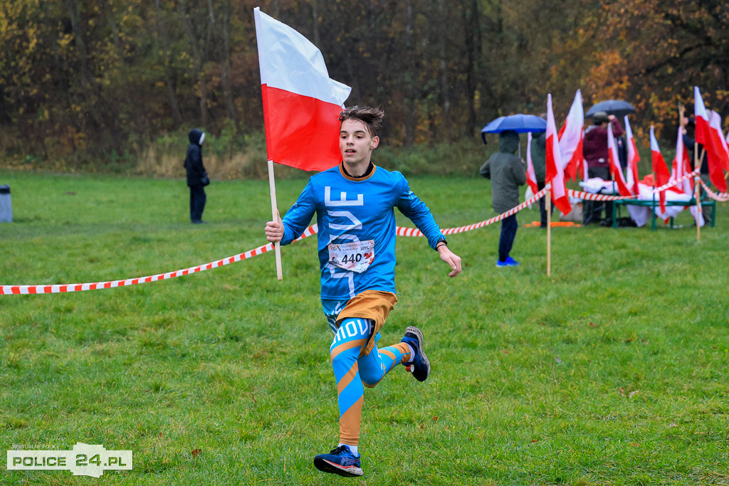 V Bieg Niepodległości Dębowa Dycha