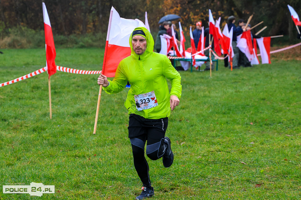 V Bieg Niepodległości Dębowa Dycha