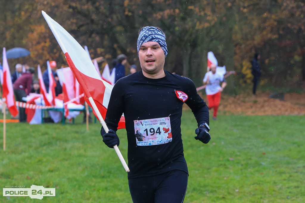 V Bieg Niepodległości Dębowa Dycha