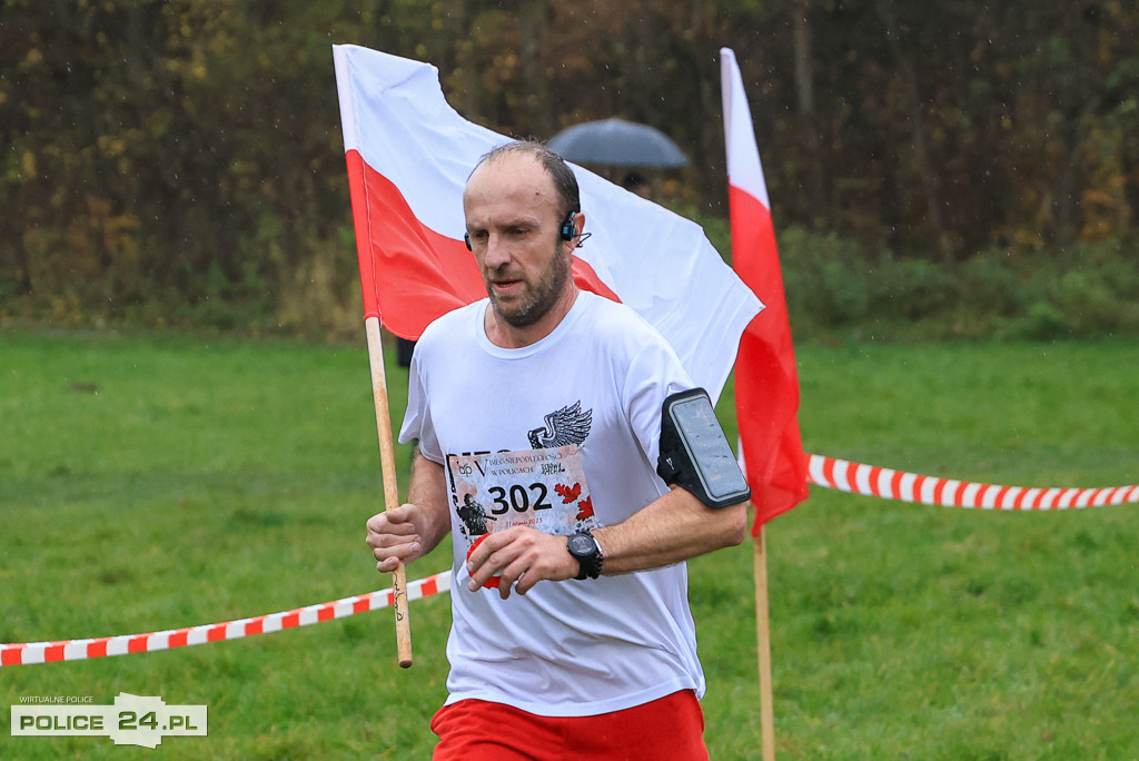 V Bieg Niepodległości Dębowa Dycha