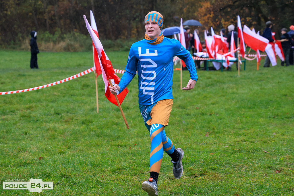 V Bieg Niepodległości Dębowa Dycha