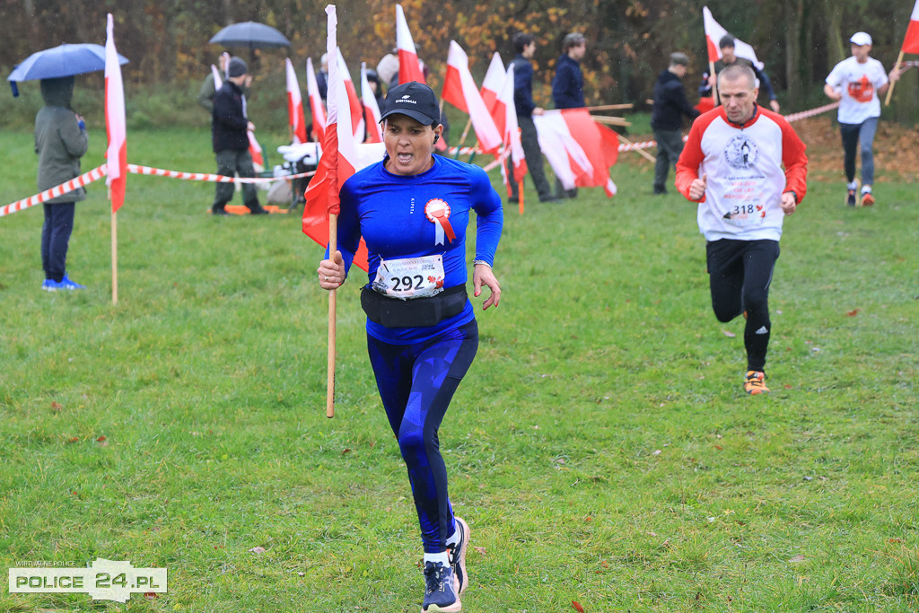 V Bieg Niepodległości Dębowa Dycha