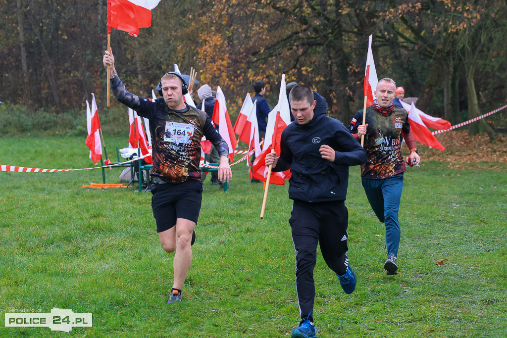 V Bieg Niepodległości Dębowa Dycha