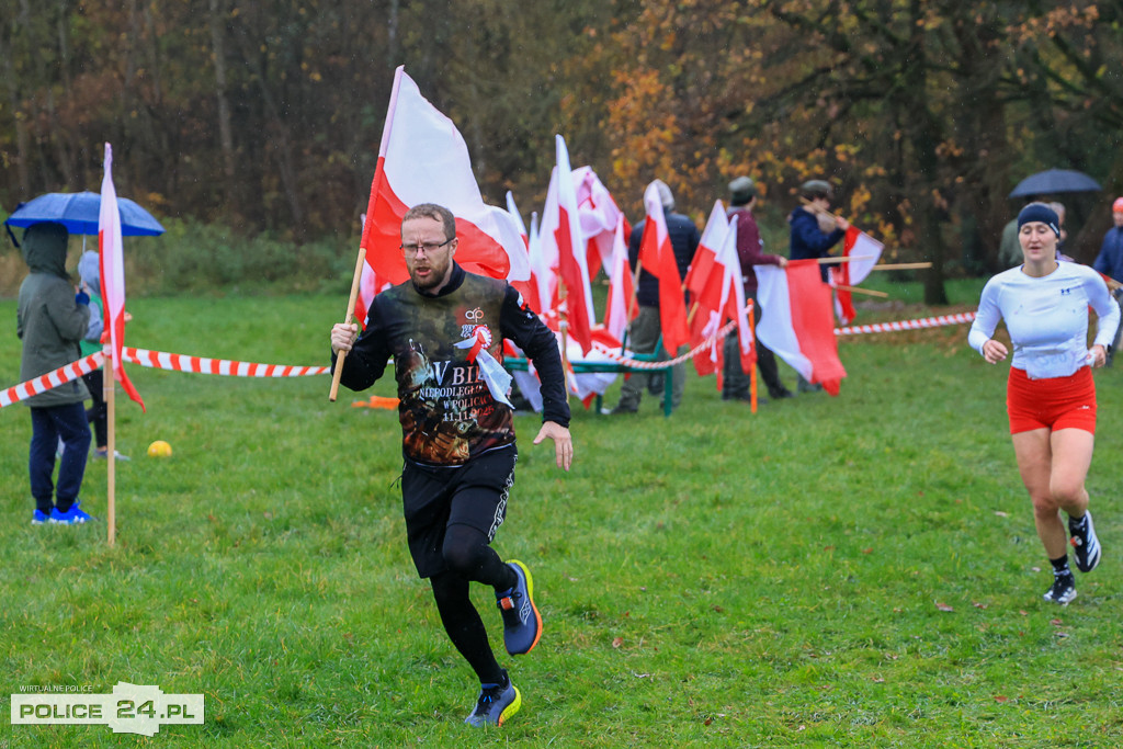 V Bieg Niepodległości Dębowa Dycha