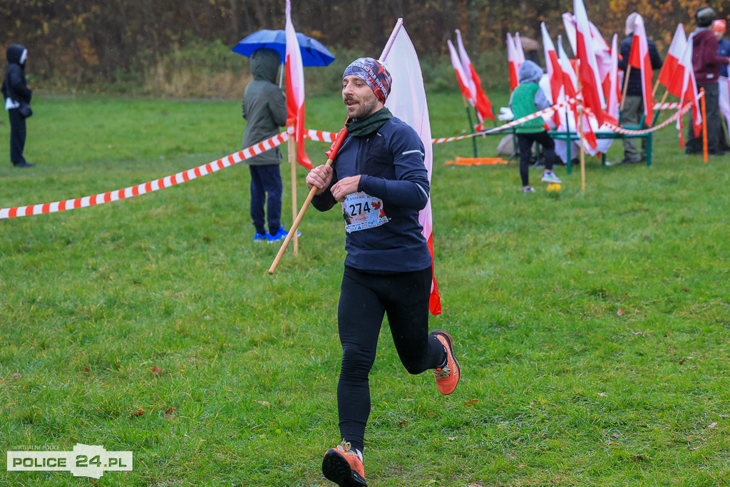 V Bieg Niepodległości Dębowa Dycha