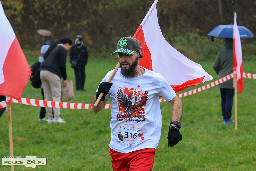 V Bieg Niepodległości Dębowa Dycha