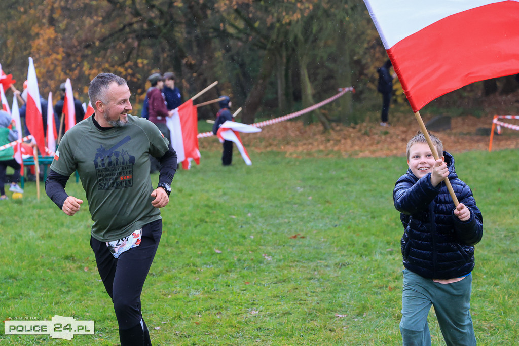 V Bieg Niepodległości Dębowa Dycha
