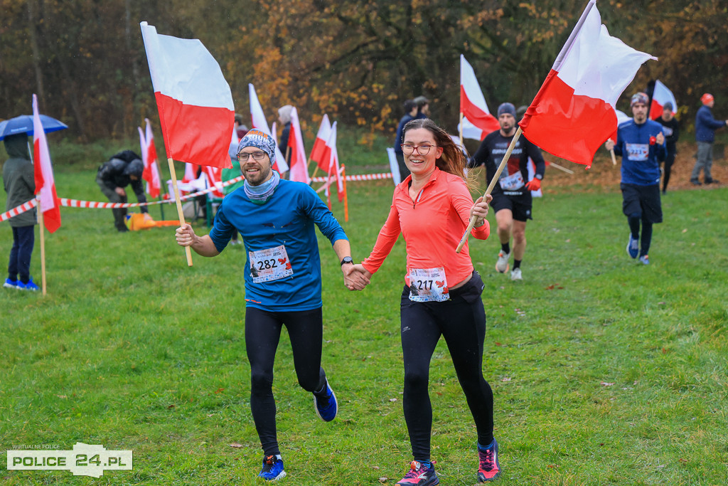 V Bieg Niepodległości Dębowa Dycha