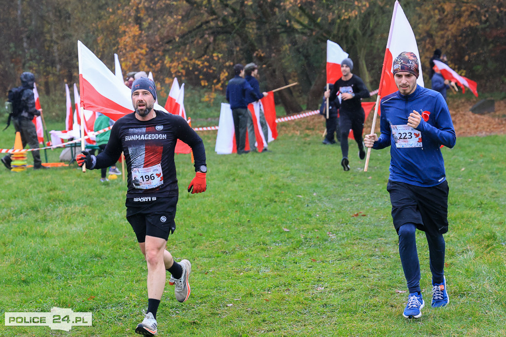 V Bieg Niepodległości Dębowa Dycha