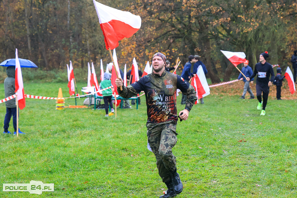 V Bieg Niepodległości Dębowa Dycha