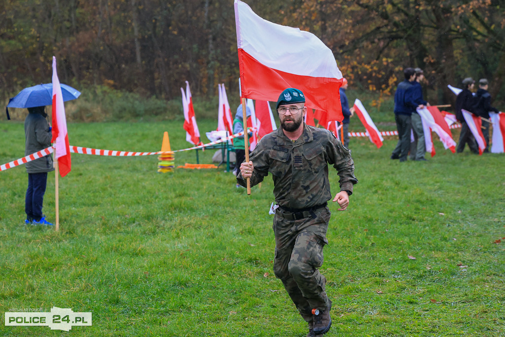 V Bieg Niepodległości Dębowa Dycha