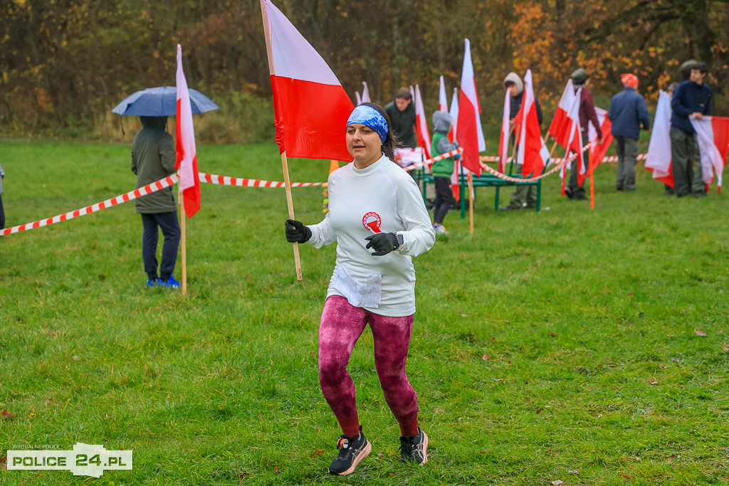 V Bieg Niepodległości Dębowa Dycha
