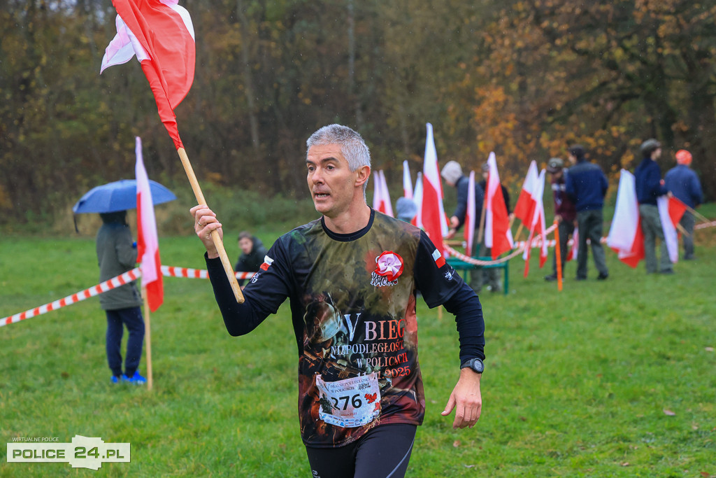 V Bieg Niepodległości Dębowa Dycha