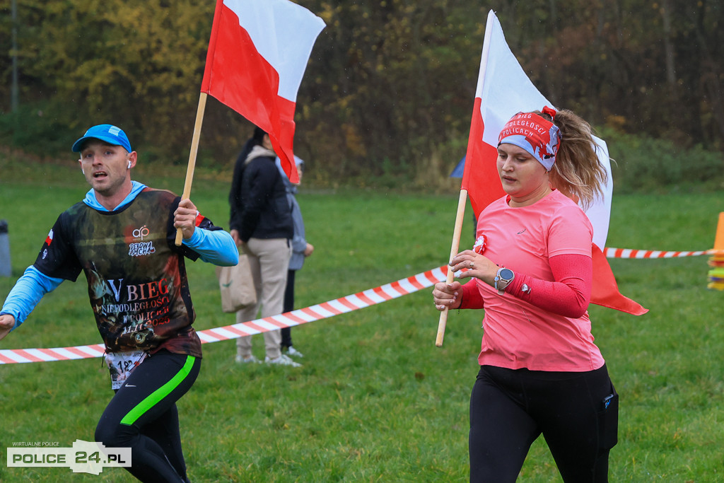 V Bieg Niepodległości Dębowa Dycha